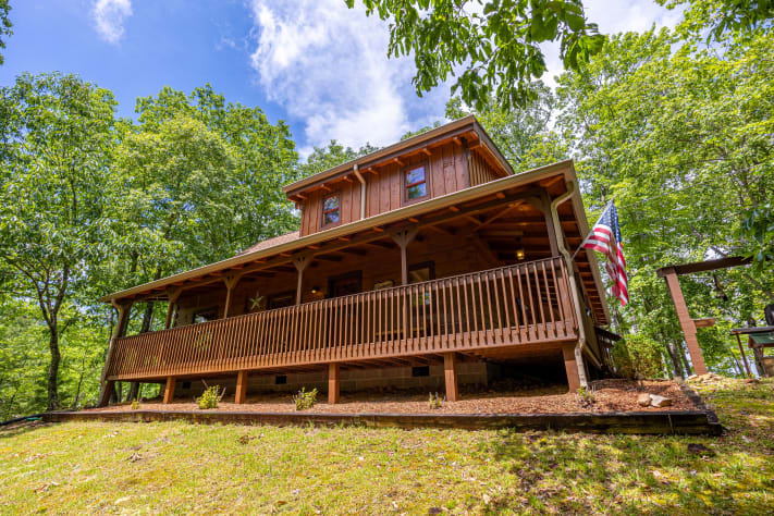 Gatlinburg, Tennessee Cabin Rental - Gallery Image #1