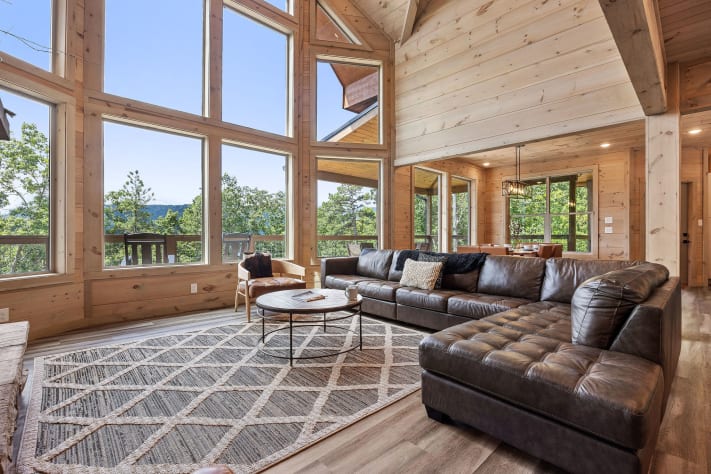 Pigeon Forge, Tennessee Cabin Rental - Gallery Image #6