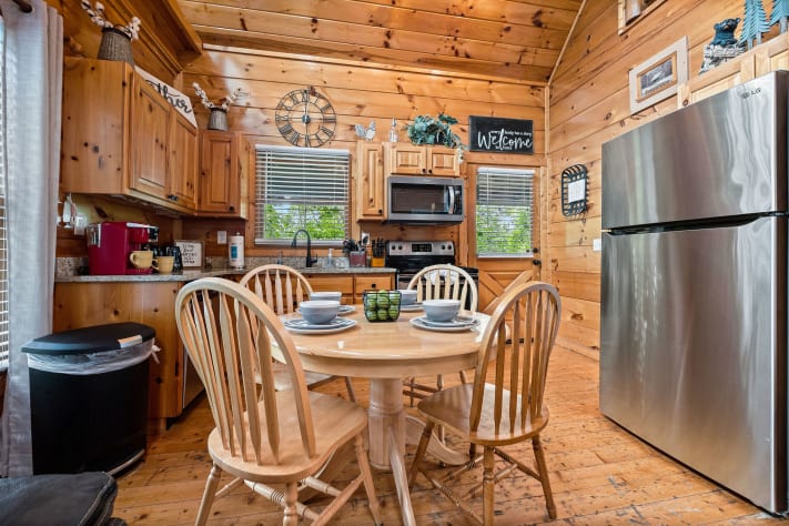 Gatlinburg, Tennessee Cabin Rental - Gallery Image #7