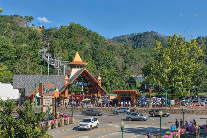 Gatlinburg, Tennessee Cabin Rental - Gallery Image #21