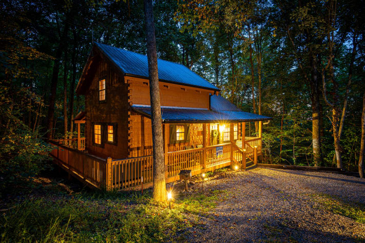 Gatlinburg, Tennessee Cabin Rental - Gallery Image #2