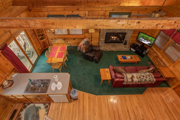 Pigeon Forge, Tennessee Cabin Rental - Gallery Image #14