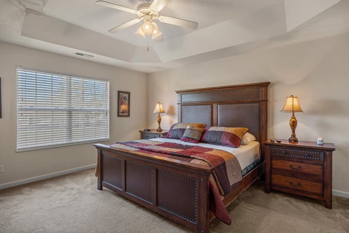 Pigeon Forge, Tennessee Chalet Rental - Gallery Image #6