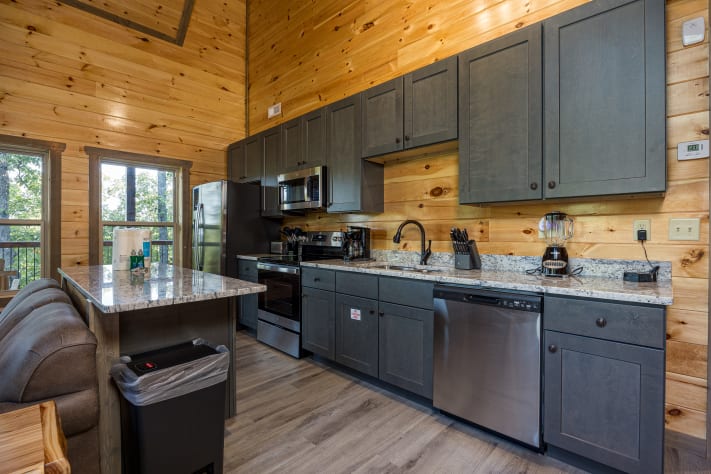Gatlinburg, Tennessee Cabin Rental - Gallery Image #7