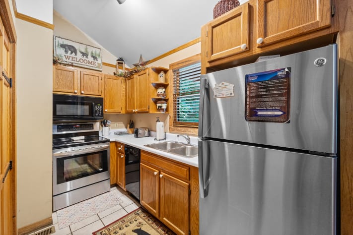 Pigeon Forge, Tennessee Cabin Rental - Gallery Image #15