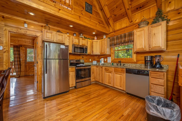 Pigeon Forge, Tennessee Cabin Rental - Gallery Image #10