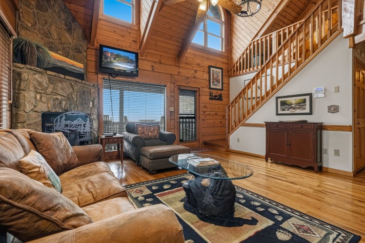Pigeon Forge, Tennessee Cabin Rental - Gallery Image #8