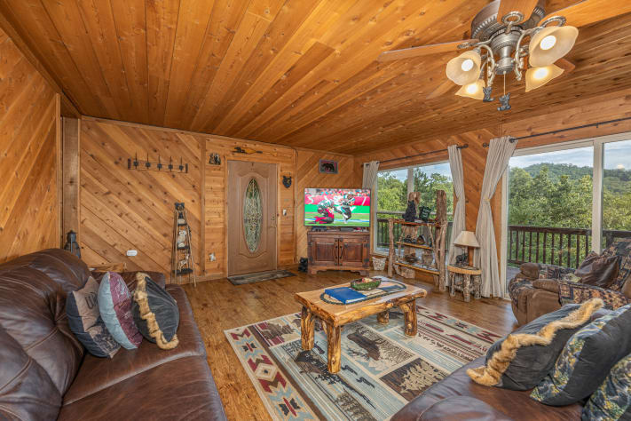Pigeon Forge, Tennessee Cabin Rental - Gallery Image #7