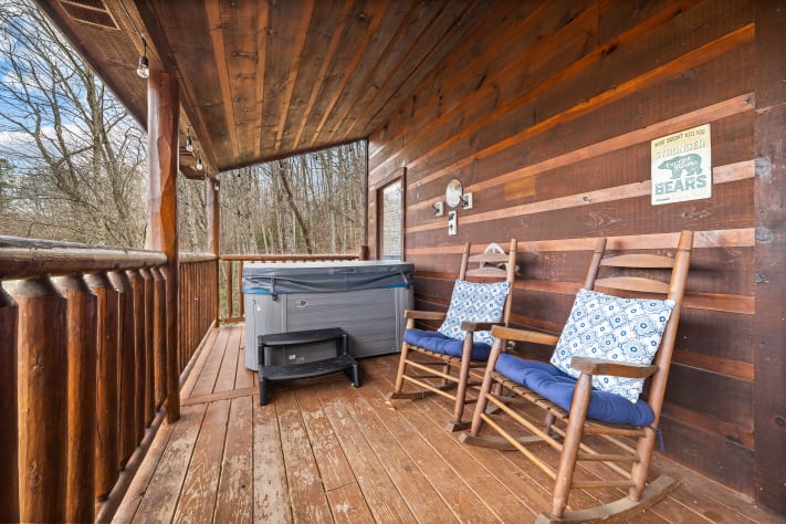 Gatlinburg, Tennessee Cabin Rental - Gallery Image #16