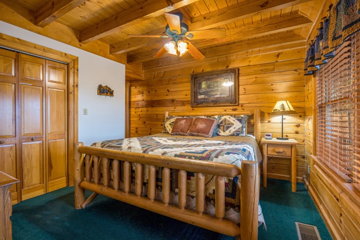 Pigeon Forge, Tennessee Cabin Rental - Gallery Image #13