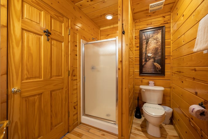 Gatlinburg, Tennessee Cabin Rental - Gallery Image #14