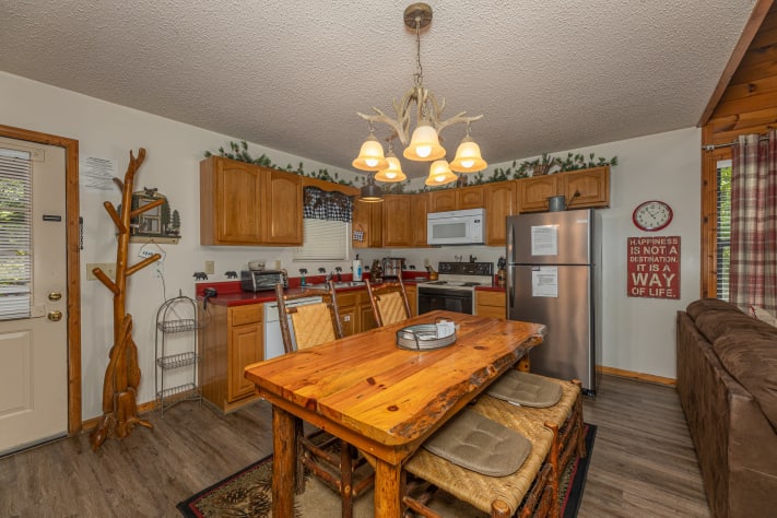 Pigeon Forge, Tennessee Cabin Rental - Gallery Image #5
