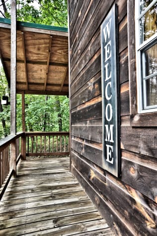 Sevierville, Tennessee Chalet Rental - Gallery Image #10