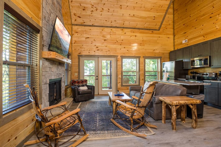 Gatlinburg, Tennessee Cabin Rental - Gallery Image #5