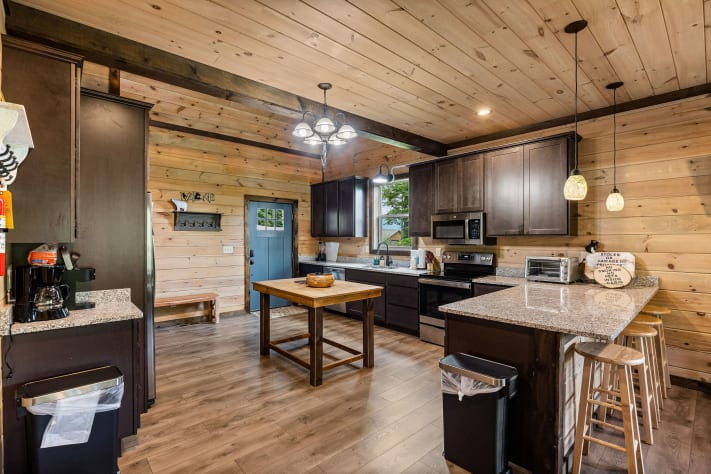 Gatlinburg, Tennessee Cabin Rental - Gallery Image #8