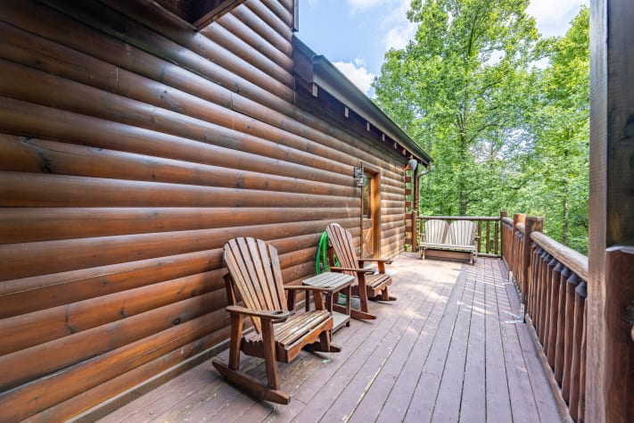 Gatlinburg, Tennessee Cabin Rental - Gallery Image #18