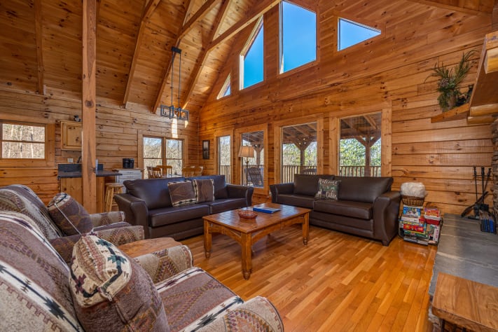 Pigeon Forge, Tennessee Cabin Rental - Gallery Image #5