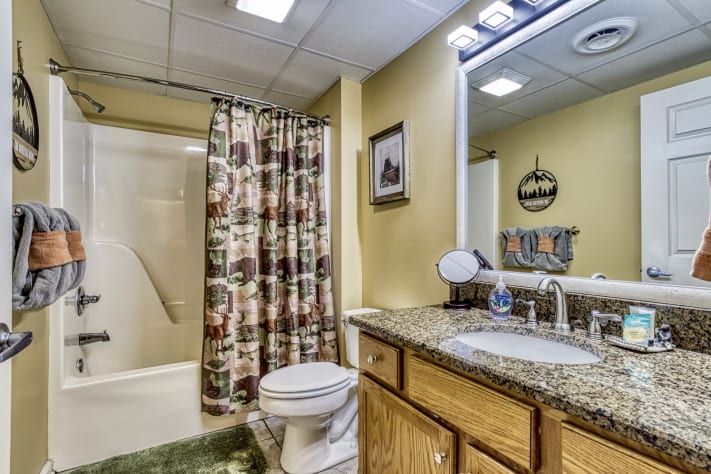 Pigeon Forge, Tennessee Cabin Rental - Gallery Image #23