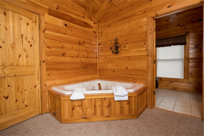 Pigeon Forge, Tennessee Cabin Rental - Gallery Image #22