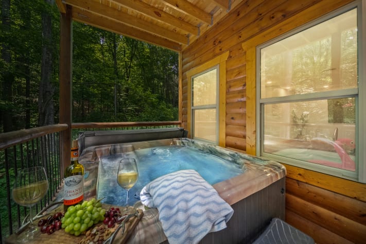 Gatlinburg, Tennessee Cabin Rental - Gallery Image #21