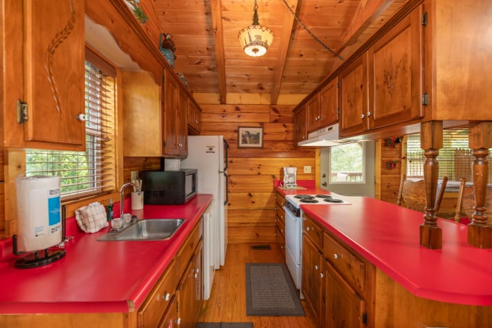Pigeon Forge, Tennessee Cabin Rental - Gallery Image #5