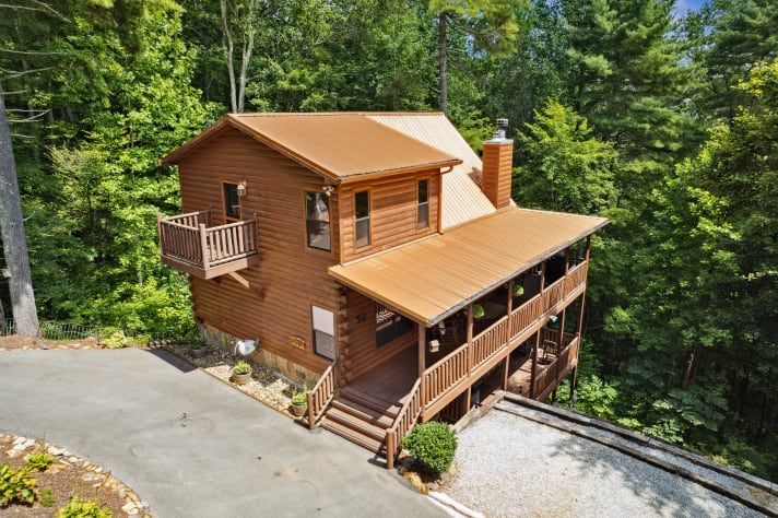 Pigeon Forge, Tennessee Cabin Rental - Gallery Image #2
