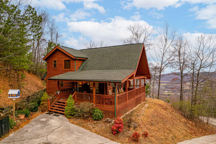 Pigeon Forge, Tennessee Cabin Rental - Gallery Image #4