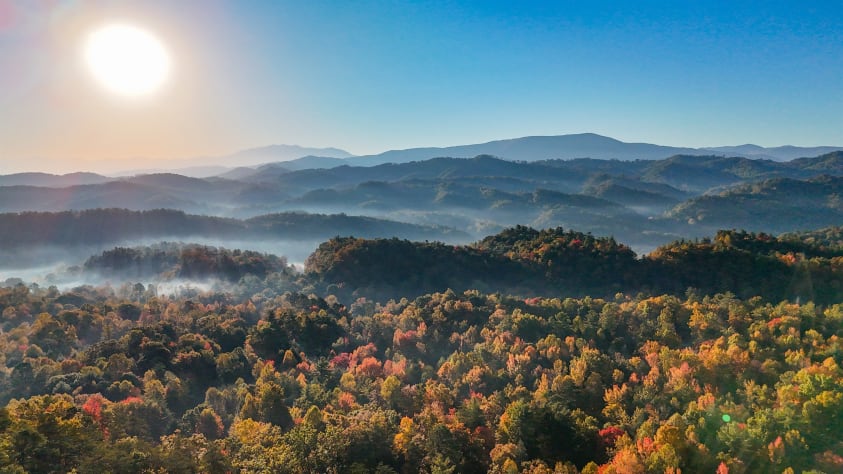 Photo #16 Sevierville, Tennessee Cabin Rental - Gallery Image #16