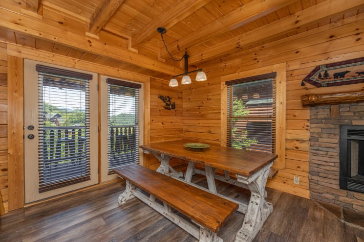 Pigeon Forge, Tennessee Cabin Rental - Gallery Image #7