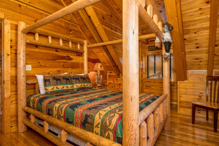 Pigeon Forge, Tennessee Cabin Rental - Gallery Image #19