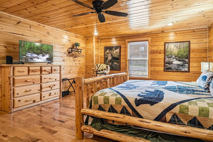 Gatlinburg, Tennessee Cabin Rental - Gallery Image #16