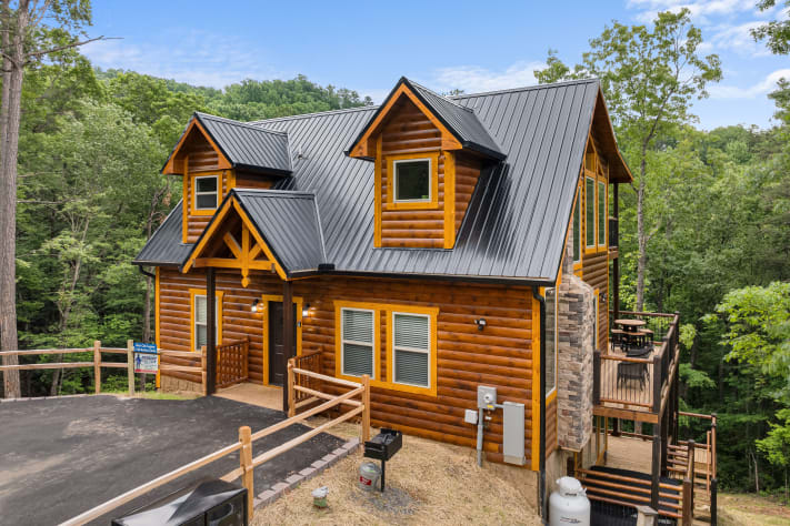 Gatlinburg, Tennessee Cabin Rental - Gallery Image #3