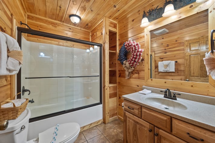 Pigeon Forge, Tennessee Cabin Rental - Gallery Image #23