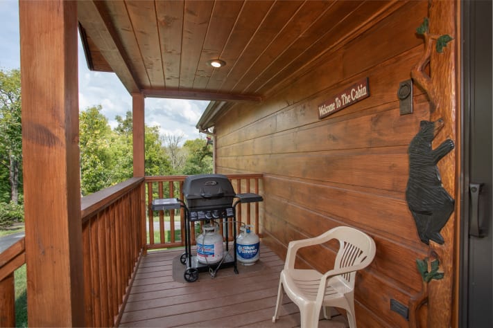 Sevierville, Tennessee Cabin Rental - Gallery Image #9