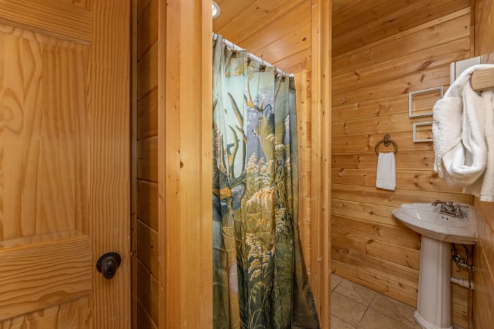 Pigeon Forge, Tennessee Cabin Rental - Gallery Image #17