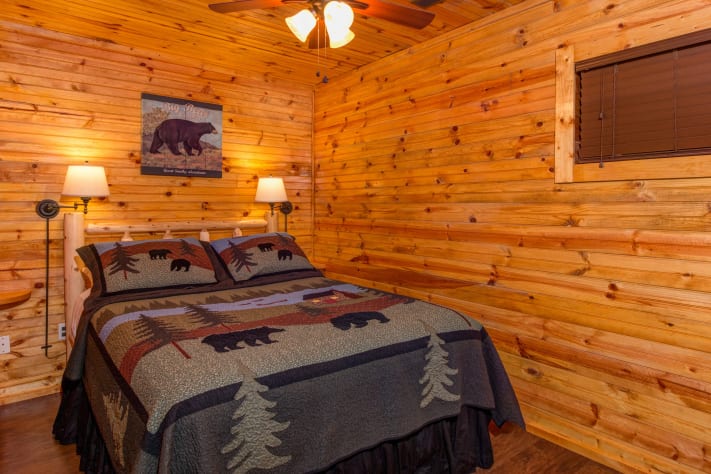 Pigeon Forge, Tennessee Cabin Rental - Gallery Image #16