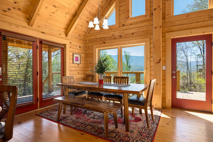 Gatlinburg, Tennessee Cabin Rental - Gallery Image #6
