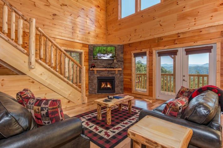 Pigeon Forge, Tennessee Cabin Rental - Gallery Image #4