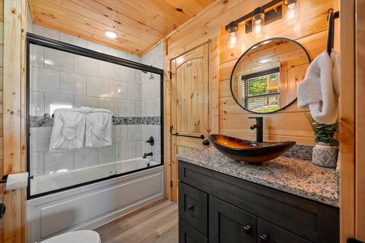 Gatlinburg, Tennessee Cabin Rental - Gallery Image #13