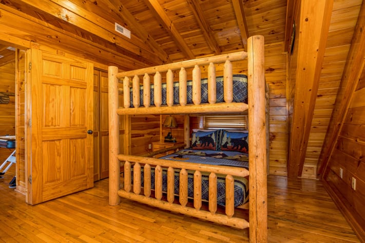 Pigeon Forge, Tennessee Cabin Rental - Gallery Image #17