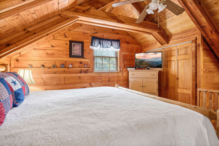 Pigeon Forge, Tennessee Cabin Rental - Gallery Image #16