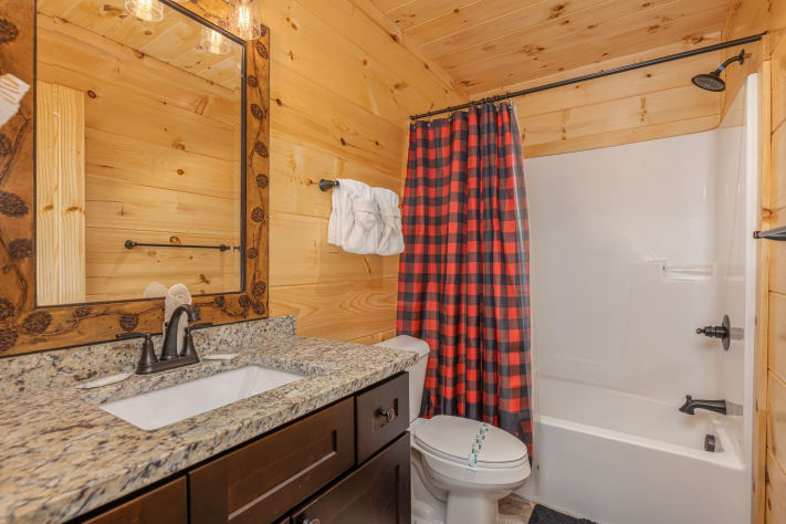 Gatlinburg, Tennessee Cabin Rental - Gallery Image #10