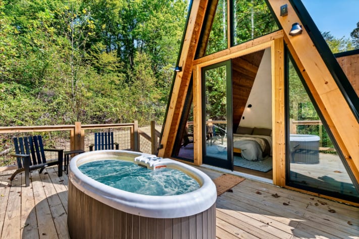 Sevierville, Tennessee Cabin Rental - Gallery Image #11