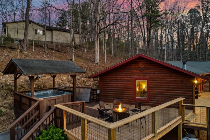 Sevierville, Tennessee Cabin Rental - Gallery Image #11