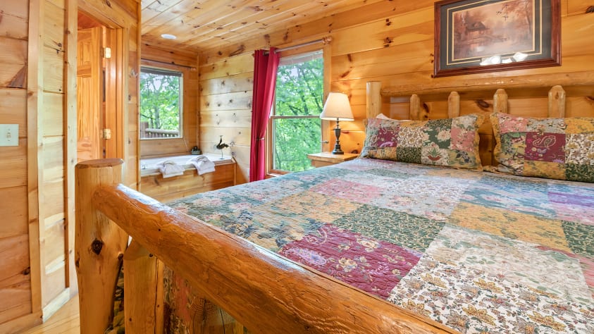 Gatlinburg, Tennessee Cabin Rental - Gallery Image #11