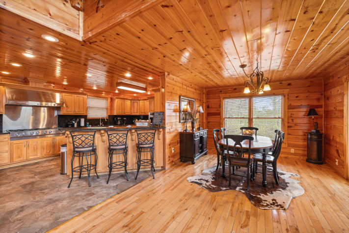 Pigeon Forge, Tennessee Cabin Rental - Gallery Image #7