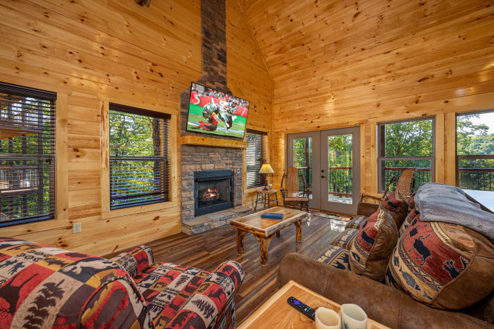 Gatlinburg, Tennessee Cabin Rental - Gallery Image #8