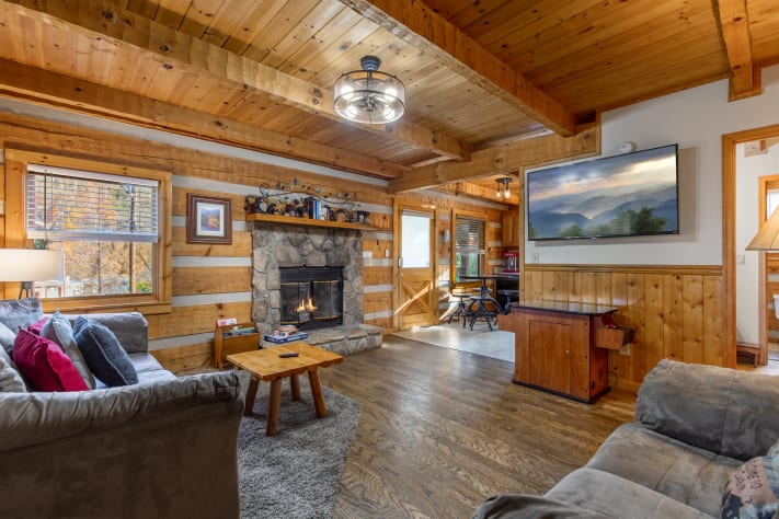 Sevierville, Tennessee Cabin Rental - Gallery Image #2