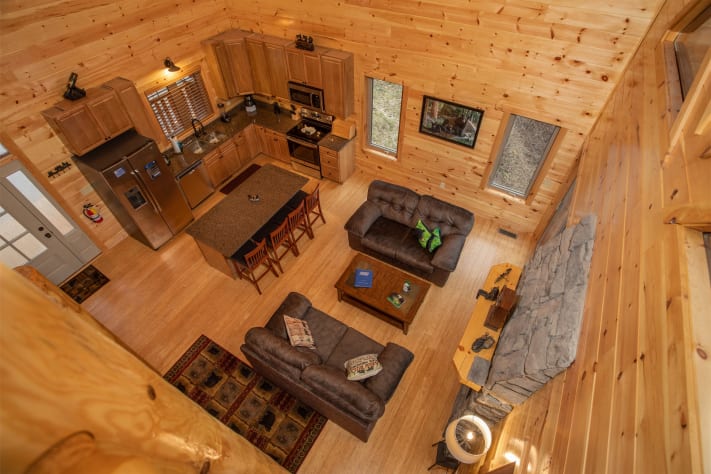 Gatlinburg, Tennessee Cabin Rental - Gallery Image #13