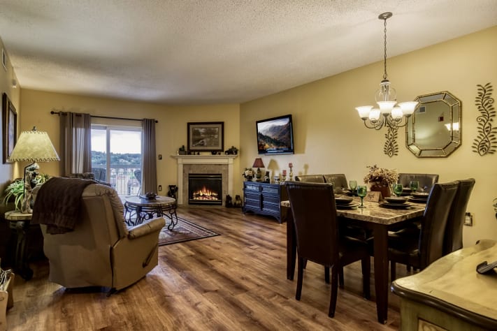 Pigeon Forge, Tennessee Cabin Rental - Gallery Image #6